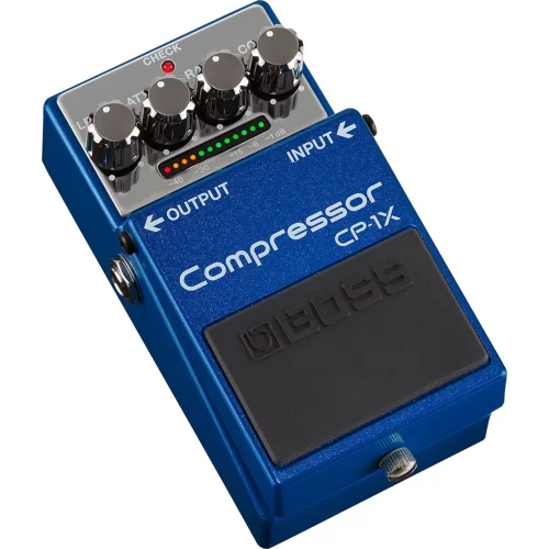 Boss CP-1X Компрессор
