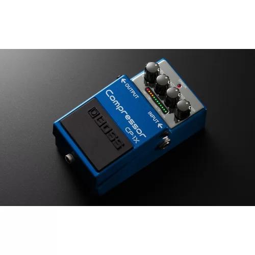 Boss CP-1X Компрессор