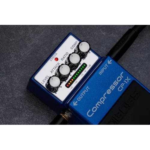 Boss CP-1X Компрессор