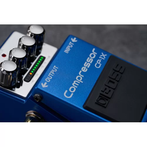 Boss CP-1X Компрессор