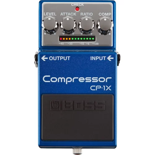 Boss CP-1X Компрессор