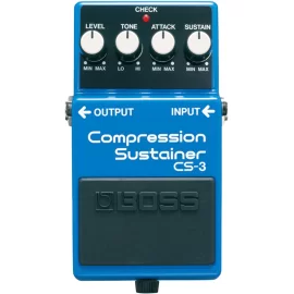 Boss CS-3 Компрессор/ сустейнер