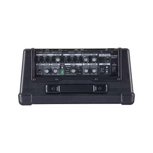 Boss Cube Street II (CUBE-ST2) Автономный комбоусилитель, 10 Вт., 2х6,5"