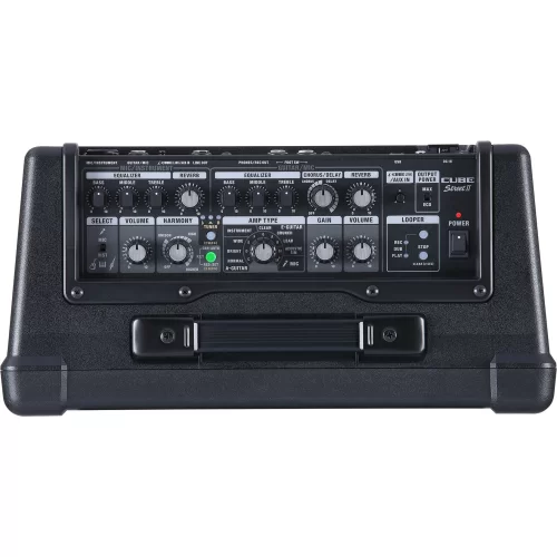 Boss Cube Street II (CUBE-ST2) Автономный комбоусилитель, 10 Вт., 2х6,5"