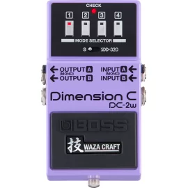 Boss DC-2W Dimension C 