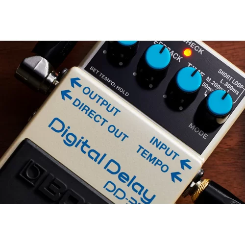 Boss DD-3T Цифровая задержка