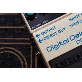 Boss DD-3T Цифровая задержка