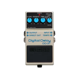 Boss DD-3T Цифровая задержка