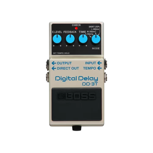 Boss DD-3T Цифровая задержка