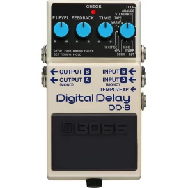 Boss DD-8 Цифровая задержка