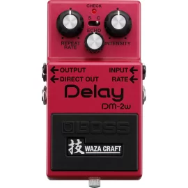 Boss DM-2W Дилэй