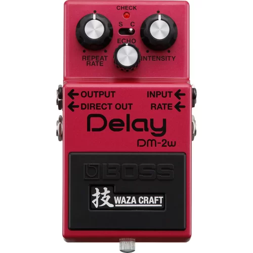 Boss DM-2W Дилэй