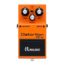 Boss DS-1W Гитарная педаль Distortion