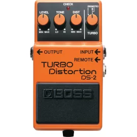 Boss DS-2 Turbo Distortion