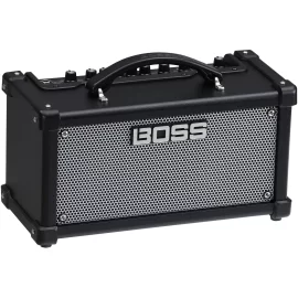 Boss Dual Cube LX (D-CUBE-LX) Гитарный комбоусилитель, 10 Вт., 2x4"