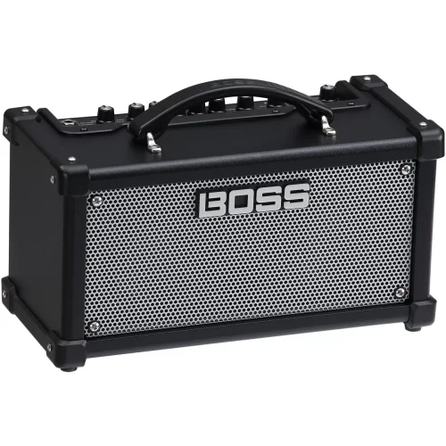 Boss Dual Cube LX (D-CUBE-LX) Гитарный комбоусилитель, 10 Вт., 2x4"