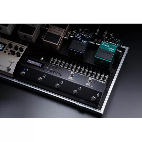 Boss ES-5 Система переключения эффектов