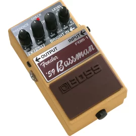 Boss FBM-1 Fender '59 Bassman