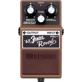Boss FRV-1 Fender ревер