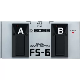 Boss FS-6 Двойной футсвич