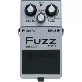 Boss FZ-5 Fuzz Педаль гитарного эффекта «фузз»