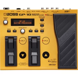 Boss GP-10GK Гитарный процессор эффектов