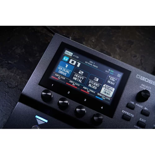 Boss GX-10 Гитарный процессор эффектов