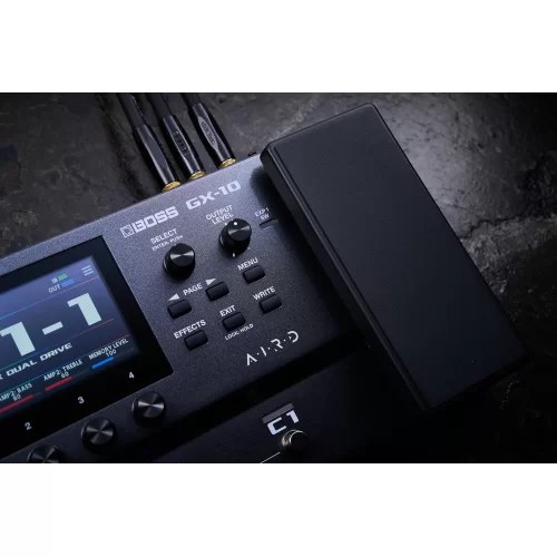 Boss GX-10 Гитарный процессор эффектов