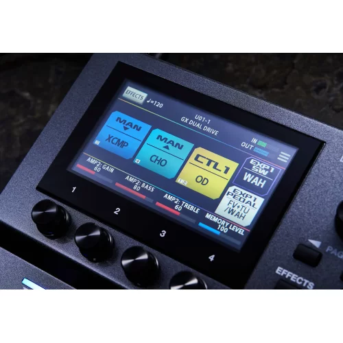 Boss GX-10 Гитарный процессор эффектов