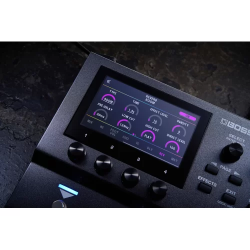 Boss GX-10 Гитарный процессор эффектов