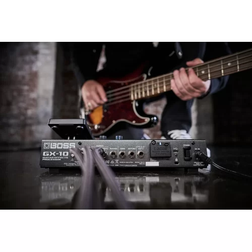 Boss GX-10 Гитарный процессор эффектов