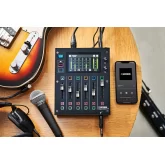 Boss Gigcaster 5 (GCS-5) 5-канальный микшер и аудиоинтерфейс