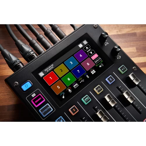 Boss Gigcaster 5 (GCS-5) 5-канальный микшер и аудиоинтерфейс