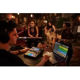 Boss Gigcaster 8 (GCS-8) 8-канальный микшер и аудиоинтерфейс