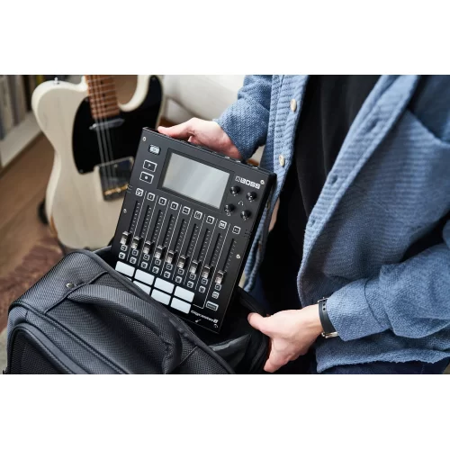 Boss Gigcaster 8 (GCS-8) 8-канальный микшер и аудиоинтерфейс