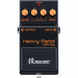 Boss HM-2W Гитарная педаль