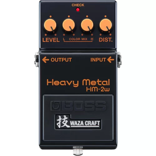 Boss HM-2W Гитарная педаль