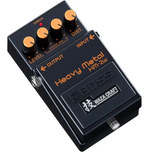 Boss HM-2W Гитарная педаль