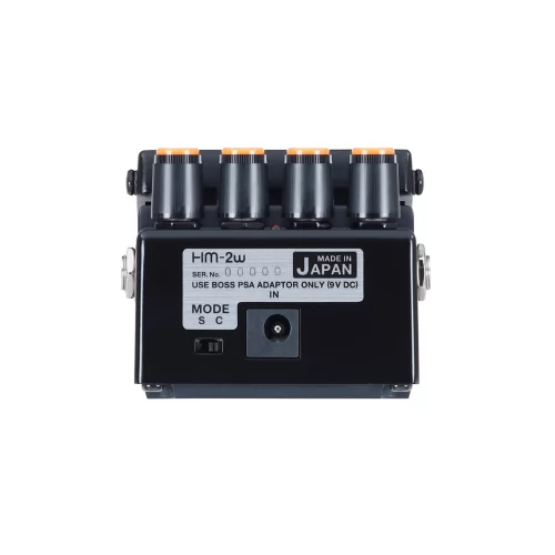 Boss HM-2W Гитарная педаль