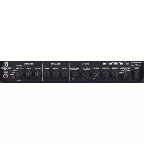 Boss Katana 100 212 MK2 Гитарный комбоусилитель, 100 Вт., 2х12"
