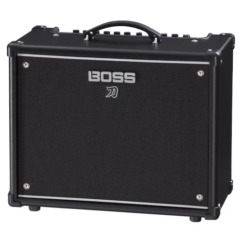 Boss Katana 50 Gen3 KTN-50 MK3 Гитарный комбоусилитель, 50 Вт., 12"