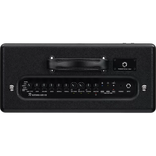 Boss Katana Air EX (KTN-AIR EX) Автономный гитарный комбо, 20-35 Вт., 2x5", Bluetooth