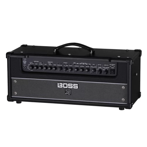 Boss Katana Artist Head Gen3 (KTN-ART3HD) Гитарный усилитель, 100 Вт.