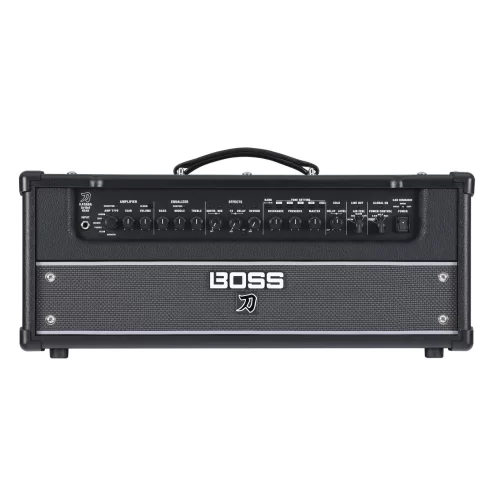 Boss Katana Artist Head Gen3 (KTN-ART3HD) Гитарный усилитель, 100 Вт.