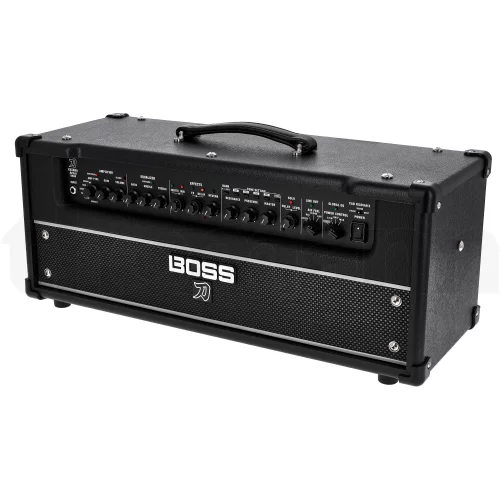 Boss Katana Artist Head Gen3 (KTN-ART3HD) Гитарный усилитель, 100 Вт.