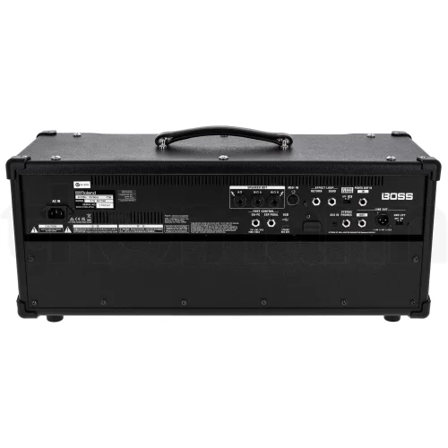 Boss Katana Artist Head Gen3 (KTN-ART3HD) Гитарный усилитель, 100 Вт.