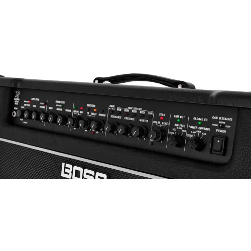 Boss Katana Artist Head Gen3 (KTN-ART3HD) Гитарный усилитель, 100 Вт.