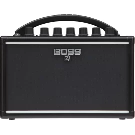 Boss Katana Mini KTN-MINI Гитарный портативный комбоусилитель, 7 Вт., 4"