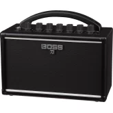 Boss Katana Mini KTN-MINI Гитарный портативный комбоусилитель, 7 Вт., 4"