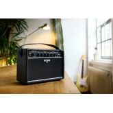 Boss Katana Mini X (KTN-MINI X) Гитарный портативный комбоусилитель, 10 Вт., 5"